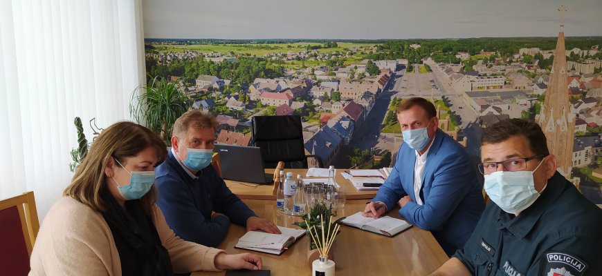 Rokiškio rajone gyvūnų daugykloms vietos nebus
