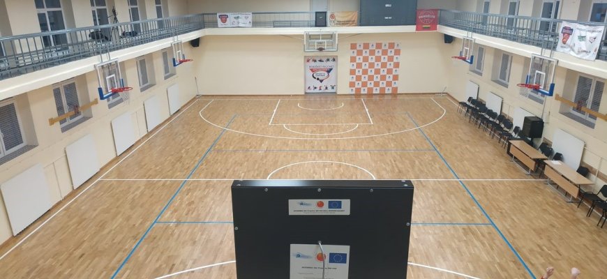 Rokiškio krepšininkai sėkmingai pradėjo metus