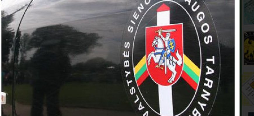 Vyksta pasienio rinktinės mokomosios pratybos