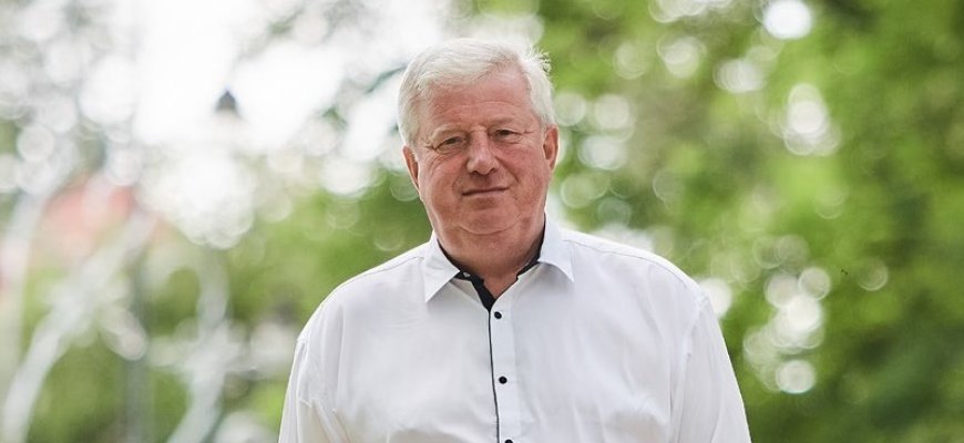 Kandidatas į Seimo narius Vidmantas Kanopa: ateinu ne kritikuoti, o veikti