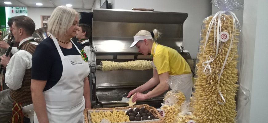 Berlyne – ir juodupėnų kepiniai