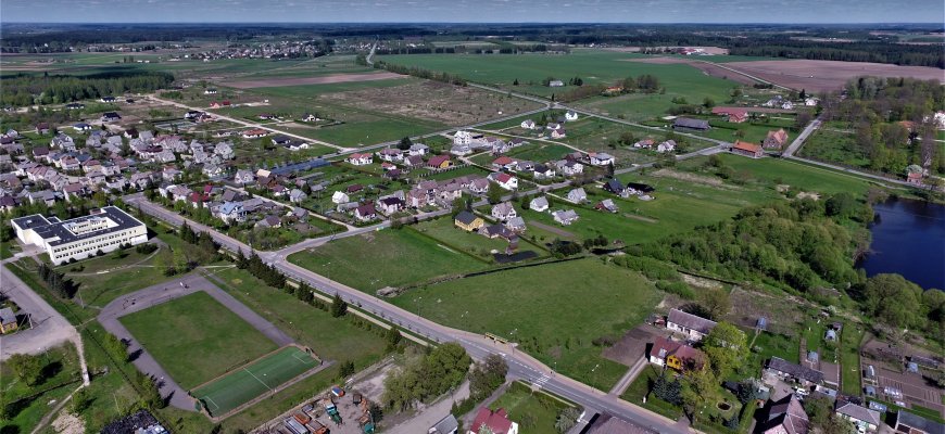 Kaimynai pirmumo teise galės pirkti įsiterpusią žemę
