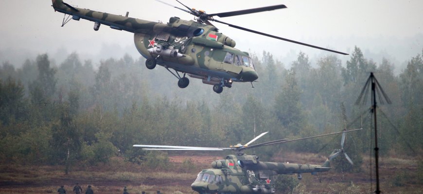 Lietuvos pašonėje prasideda karinės pratybos „Zapad-2025“