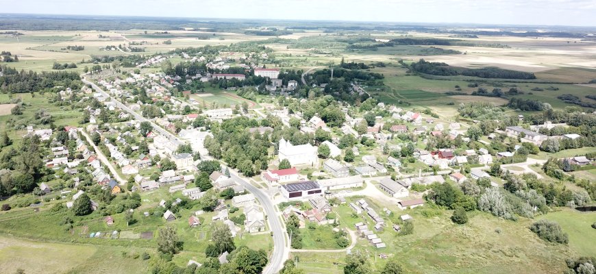 Balandžio 21 d. Pandėlio kultūros centre - visuotinis gyventojų susirinkimas