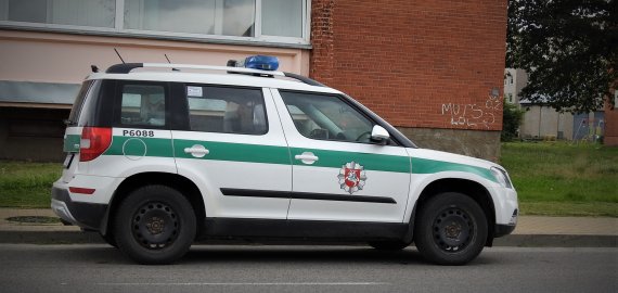 Bute pasigedo vertingų daiktų