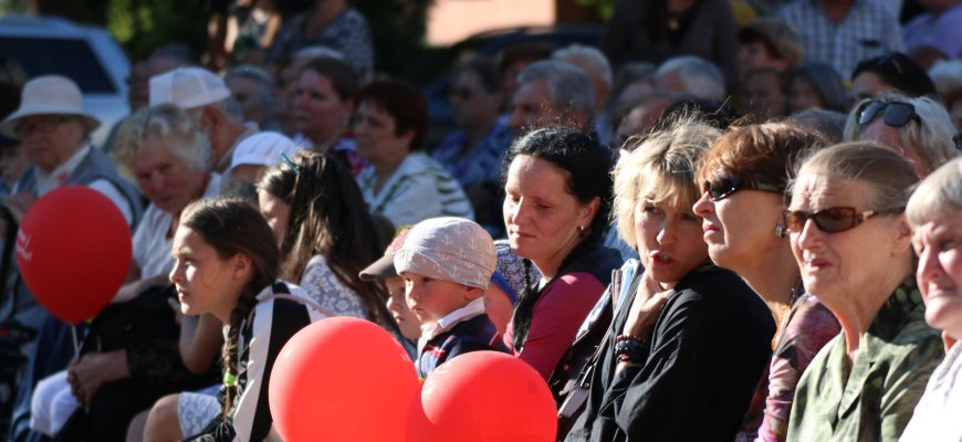 Antaninės Juodupėje (foto+video)