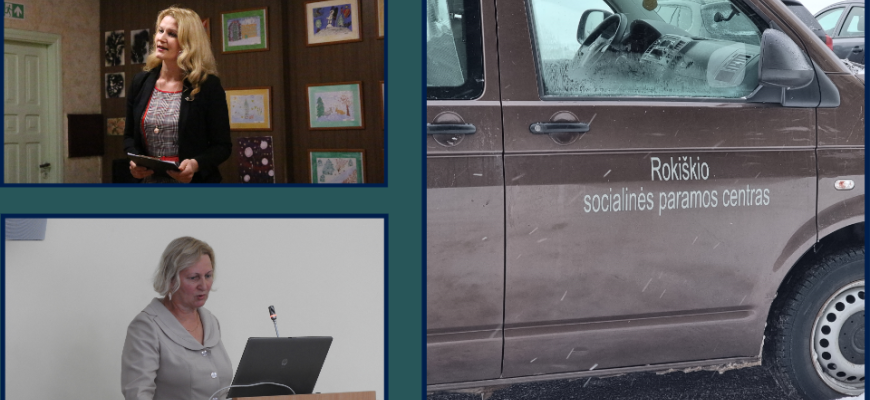 Ko Rokiškiui trūksta, kad atsirastų „Socialinis taksi“?
