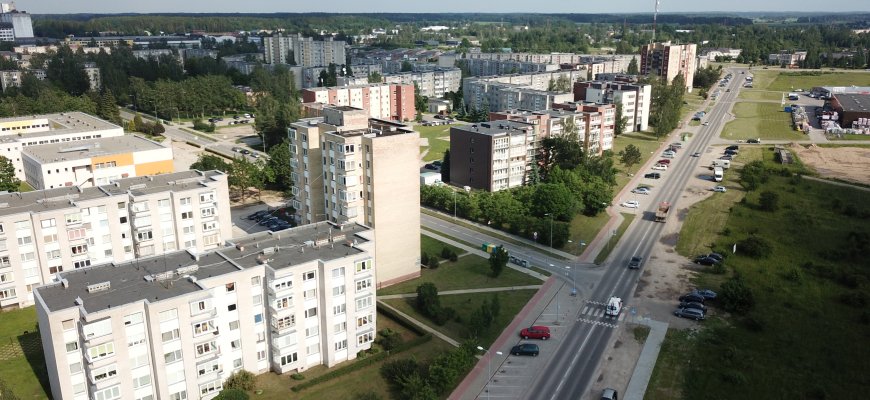 Dėl 2021-2022 m. šildymo sezono pradžios