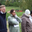 „Suvainiškio šaltinis“: susitelkusi bendruomenė iš naujo rašo vietovės istoriją (foto)