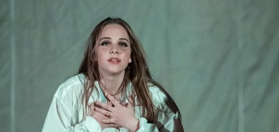 Kviečia į šokio spektaklį