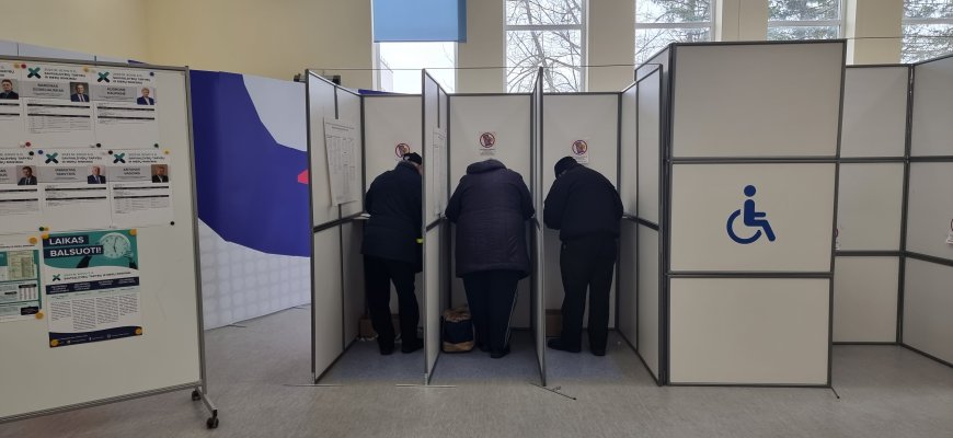 Seimo rinkimai – jau kitą savaitę: kur ir kada balsuoti?