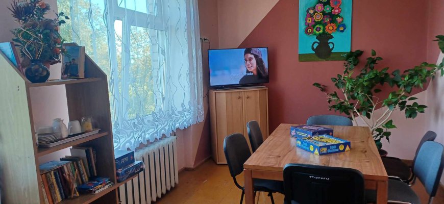 Būrelius lankantys mokiniai ir šiais metais galės apsigyventi bendrabutyje