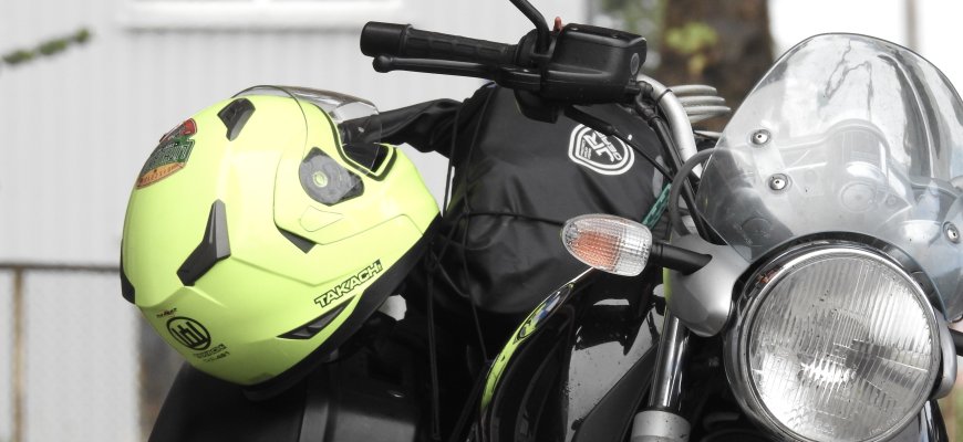 Motociklo nesuvaldęs žuvo jo vairuotojas