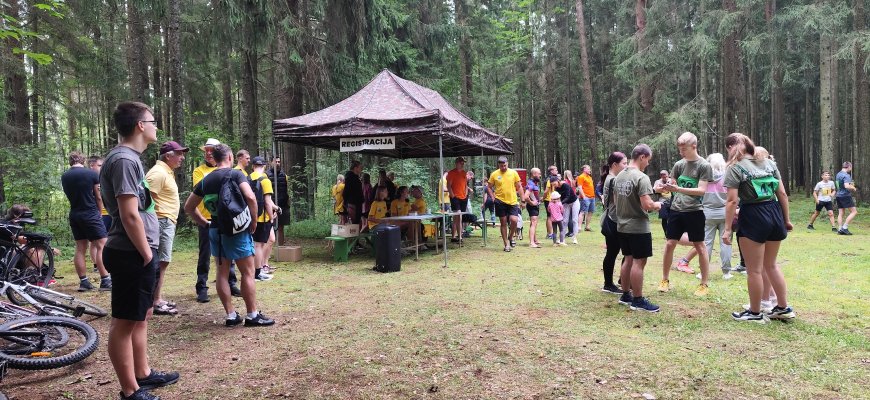 Praūžė tradicinė KAZLĖKINĖ: šventė - tenkinusi visų interesus (foto+video)