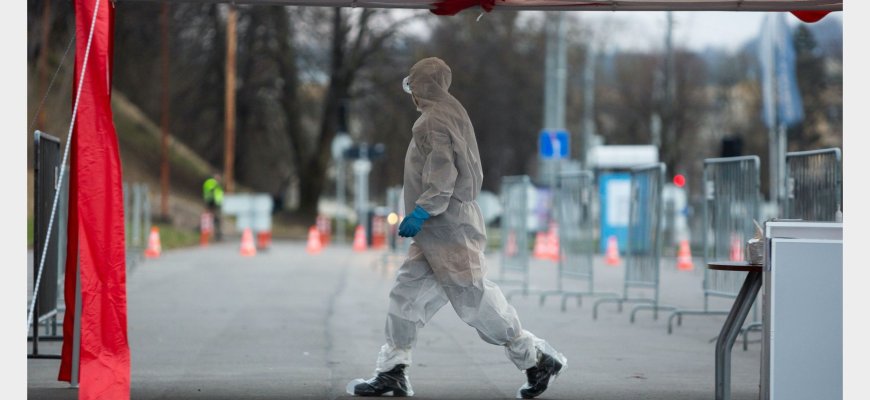Per parą patvirtinti aštuoni nauji koronaviruso atvejai