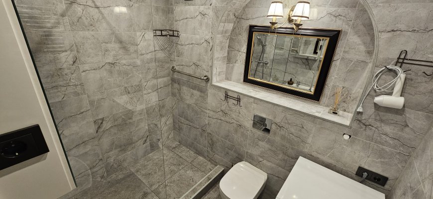 Pasižvalgykite po Rokiškis Park apartments kambarį Nr.11 (video)