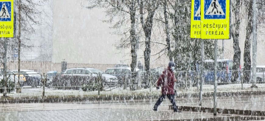Orų anomalijos neleis atsikvėpti: sinoptikai ateityje prognozuoja dar didesnius iššūkius
