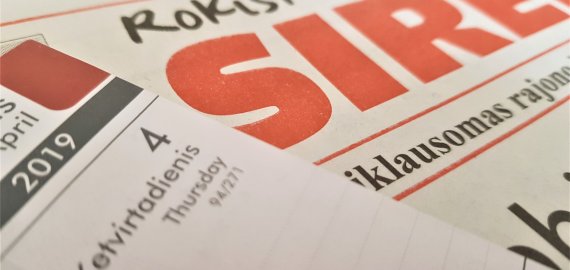 Balandžio 4-oji Lietuvoje ir pasaulyje