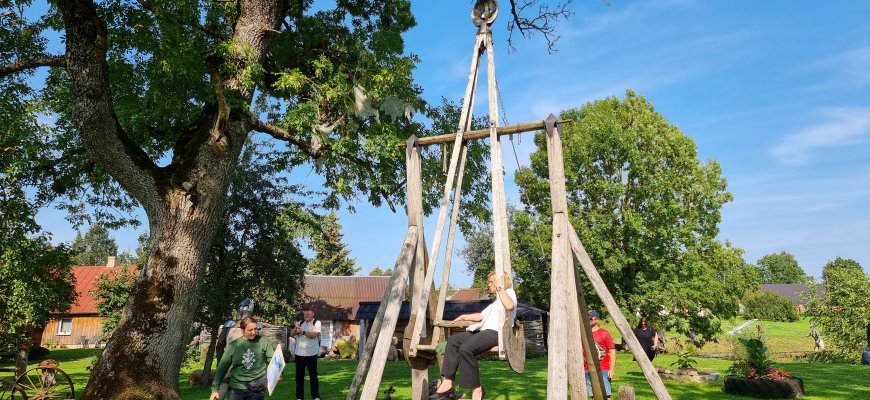 Savaitgalis kaime gali būti neįprastas: paragauti, sužinoti ir pažinti kviečia bendras Lietuvos ir Latvijos projektas „Turizmo pasiūlos plėtra Sėlos regione“ (foto)