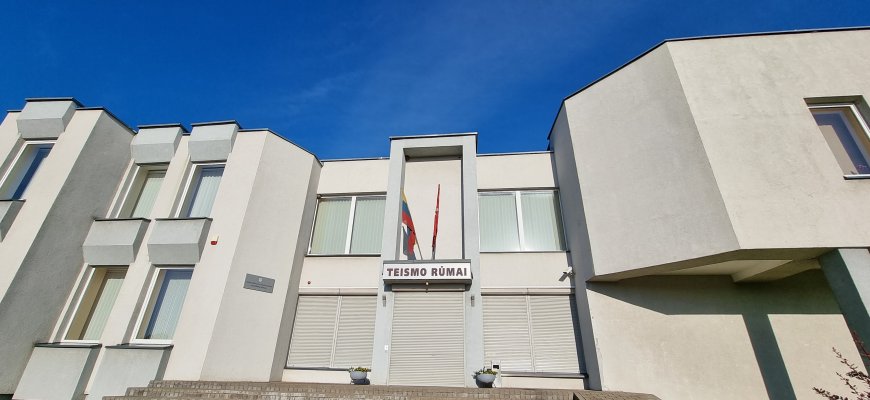 Už draudimo nepaisymą nubaudė Vokietijos teisėsauga