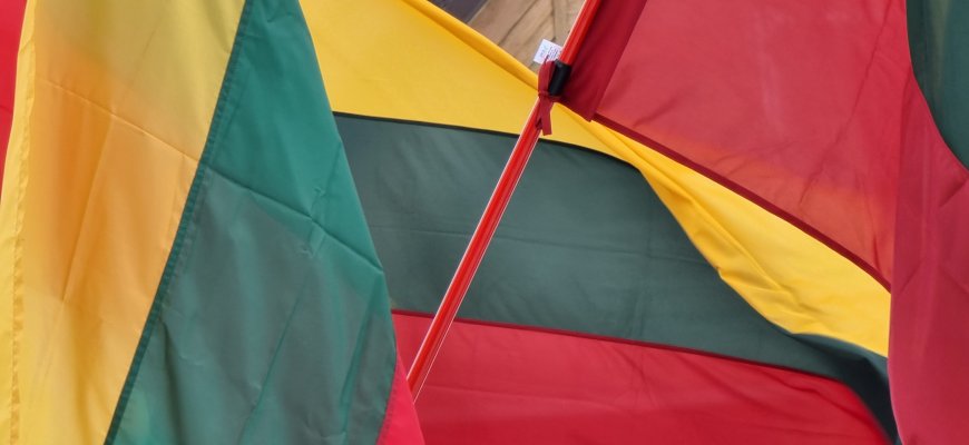 Lietuvoje minima Juodojo kaspino ir Baltijos kelio diena
