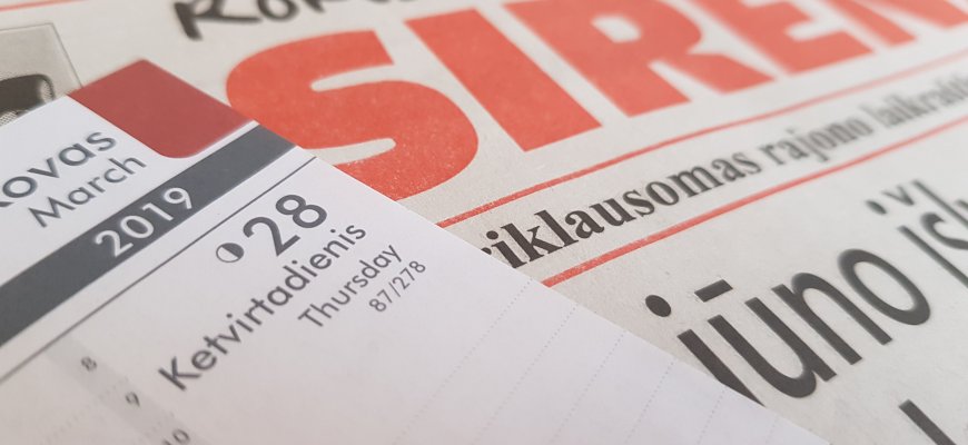 Kovo 28-oji Lietuvoje ir pasaulyje