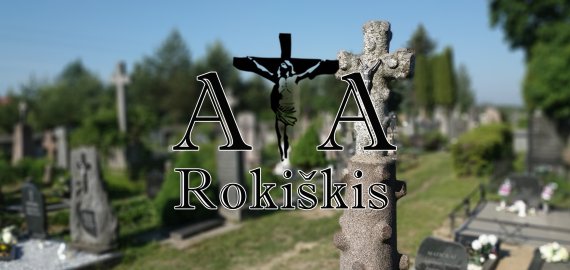 Amžinąjį atilsį (2021.04.23 - 2021.05.06)