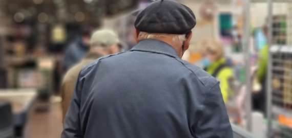 A. Dulkys 100 eurų senjorams išmoką vadina nepatogia, tačiau reikalinga priemone