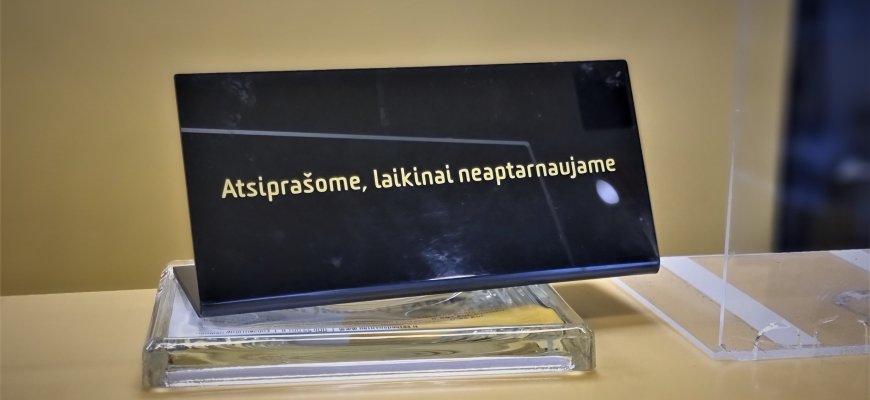 Rokiškio daugiabučių gyventojams pritrūko santechniko ir elektriko etatų...