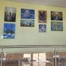 Rokiškio rajono savivaldybėje atidaryta krašto tautodailininkių paroda „Čiurlionio vizijų šviesoje“