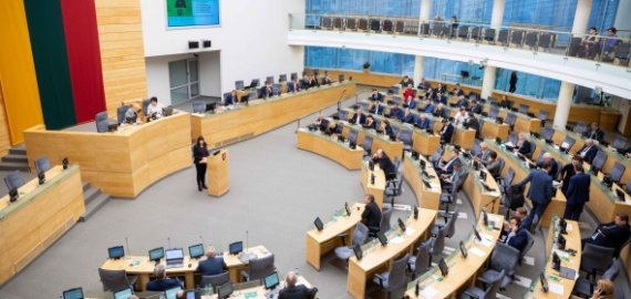 Vyriausybė svarstys, ar skelbti ekstremalią situaciją dėl koronaviruso grėsmės