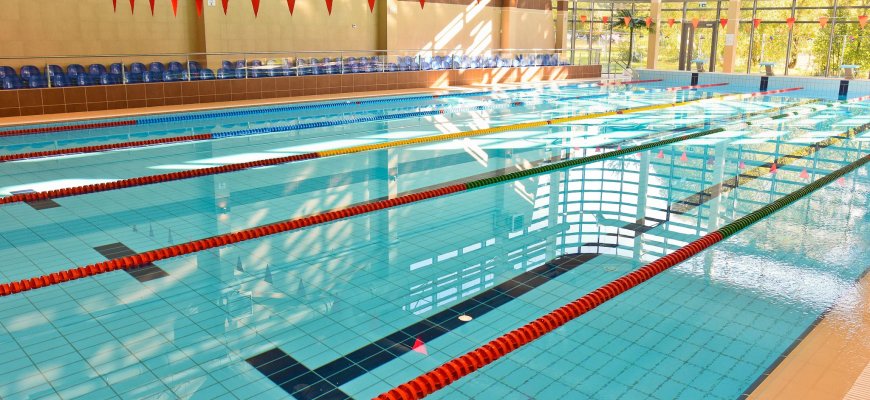Keičiamas Rokiškio baseino darbo laikas