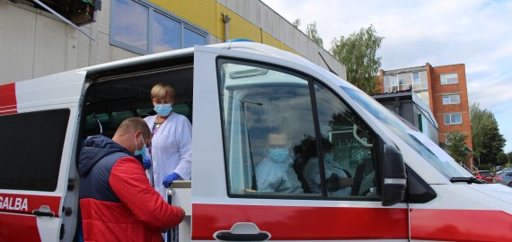 Ko reikia, kad rokiškėnai skiepytųsi?