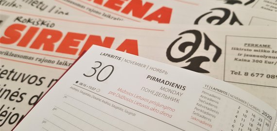 Lapkričio 30-oji Lietuvoje ir pasaulyje