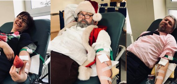Rokiškyje - patogesnės sąlygos donorams dovanoti kraujo