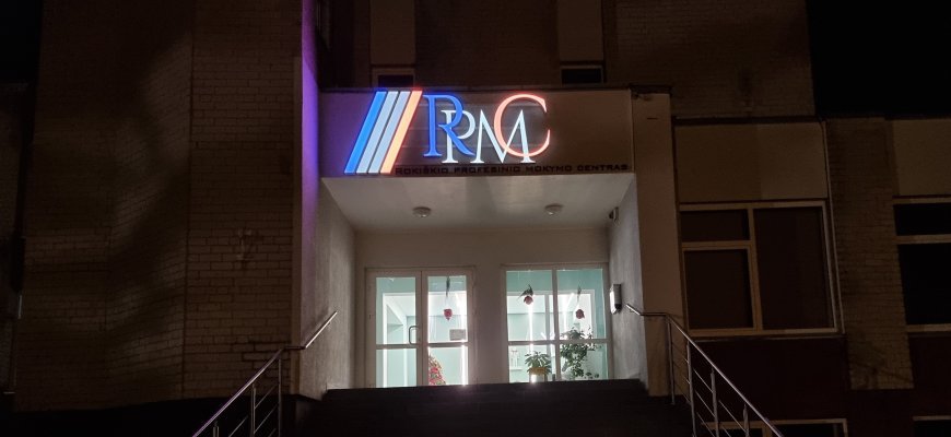 Ir vėl į pirmūnų traukinį: RPMC modulių mokymo programoje bendradarbiaus su Biržais