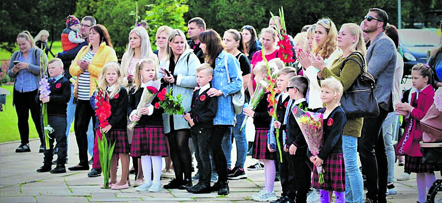 Mokslo metai Rokiškyje pirmą kartą prasidės bendra švente ugdymo įstaigų bendruomenėms