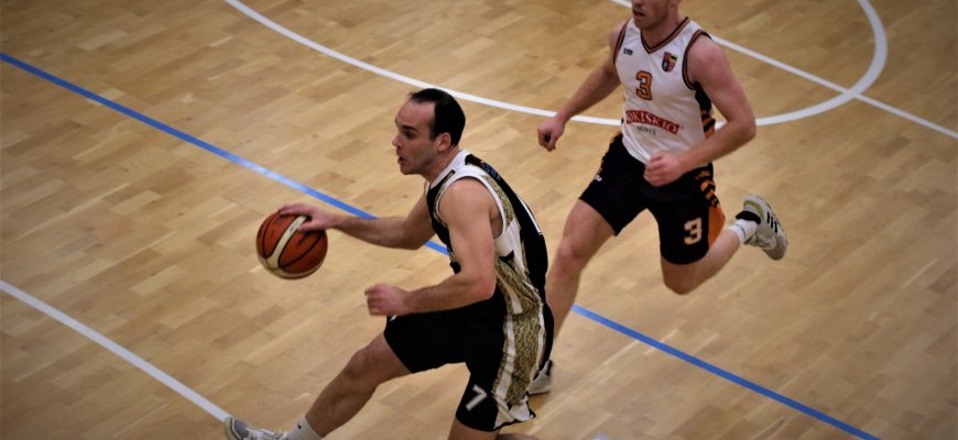 „Entuziastų“ pergalės kalvis – Karolis Kvedaravičius