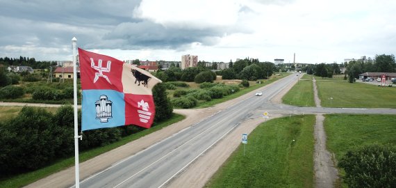 Po poros ramesnių dienų – covid-19 atvejų šuolis rajone