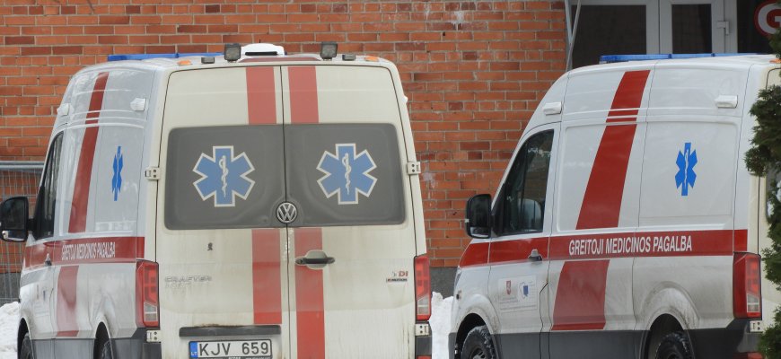Praėjusią parą mūsų rajone patvirtinti 5 nauji covid-19 atvejai