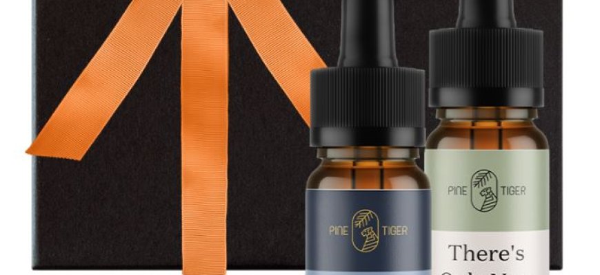 CBD aliejus