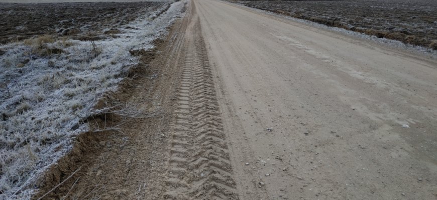 Iki 2024 metų turėtų nelikti valstybinių žvyrkelių gyvenvietėse