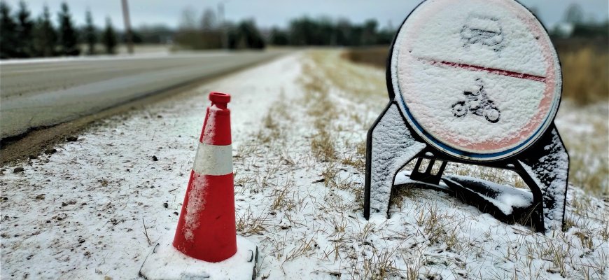 Vyriausybė pratęsė judėjimo ribojimą 16-oje savivaldybių