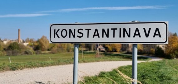 „Pirmosios pradalgės“ šventė-varžytuvės Konstantinavoje
