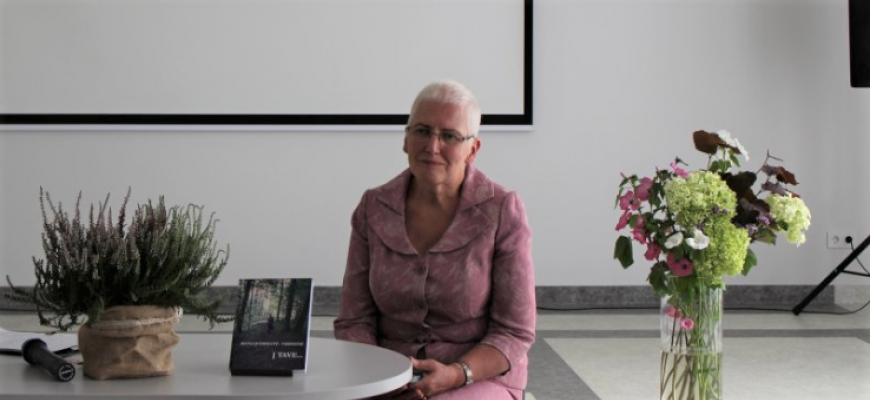 Irena Juodelytė Varnienė: žodžiai, skirti Tėvui