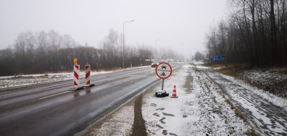 Per šventes tikslo – patekti į Rokiškį – nepasiekė 96 keliauninkai