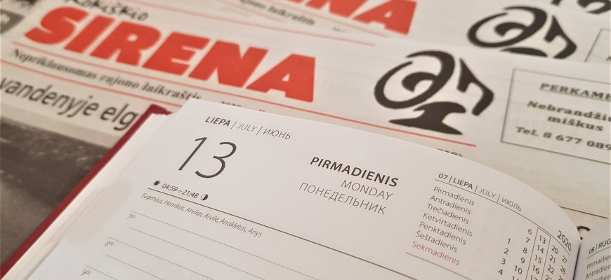 Liepos 13-oji Lietuvoje ir pasaulyje