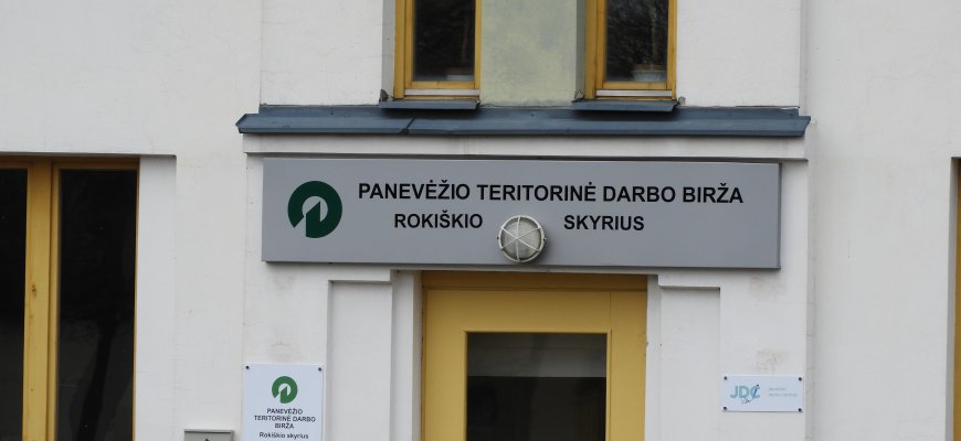 Darbo birža kviečia į seminarą „PAMEISTRYSTĖ. PROFESINIO MOKYMO PASLAUGOS VERSLUI“