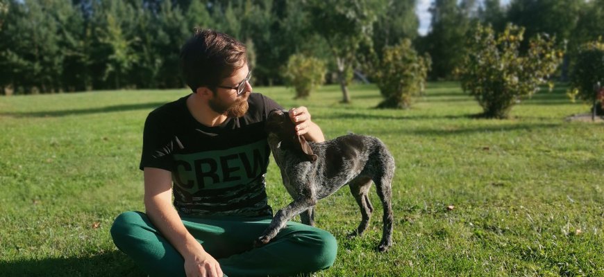 „Pupelės“ veidas Edvinas paliko didmiestį ir įsikūrė kaime (foto)