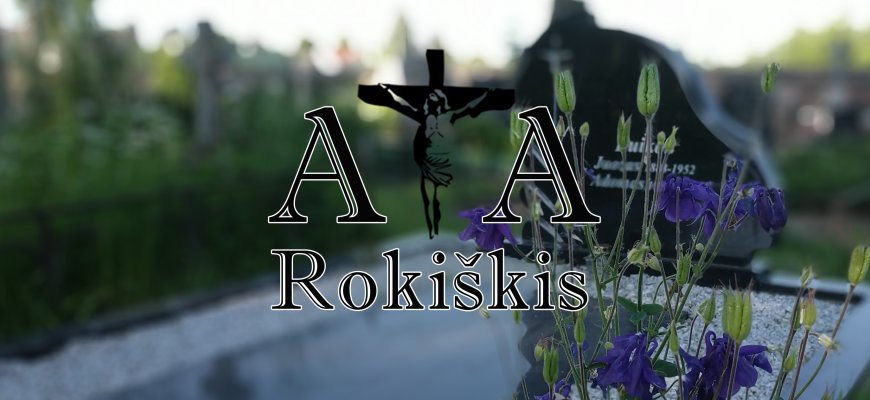 Amžinąjį atilsį (2019.08.23 - 2019.08.30)
